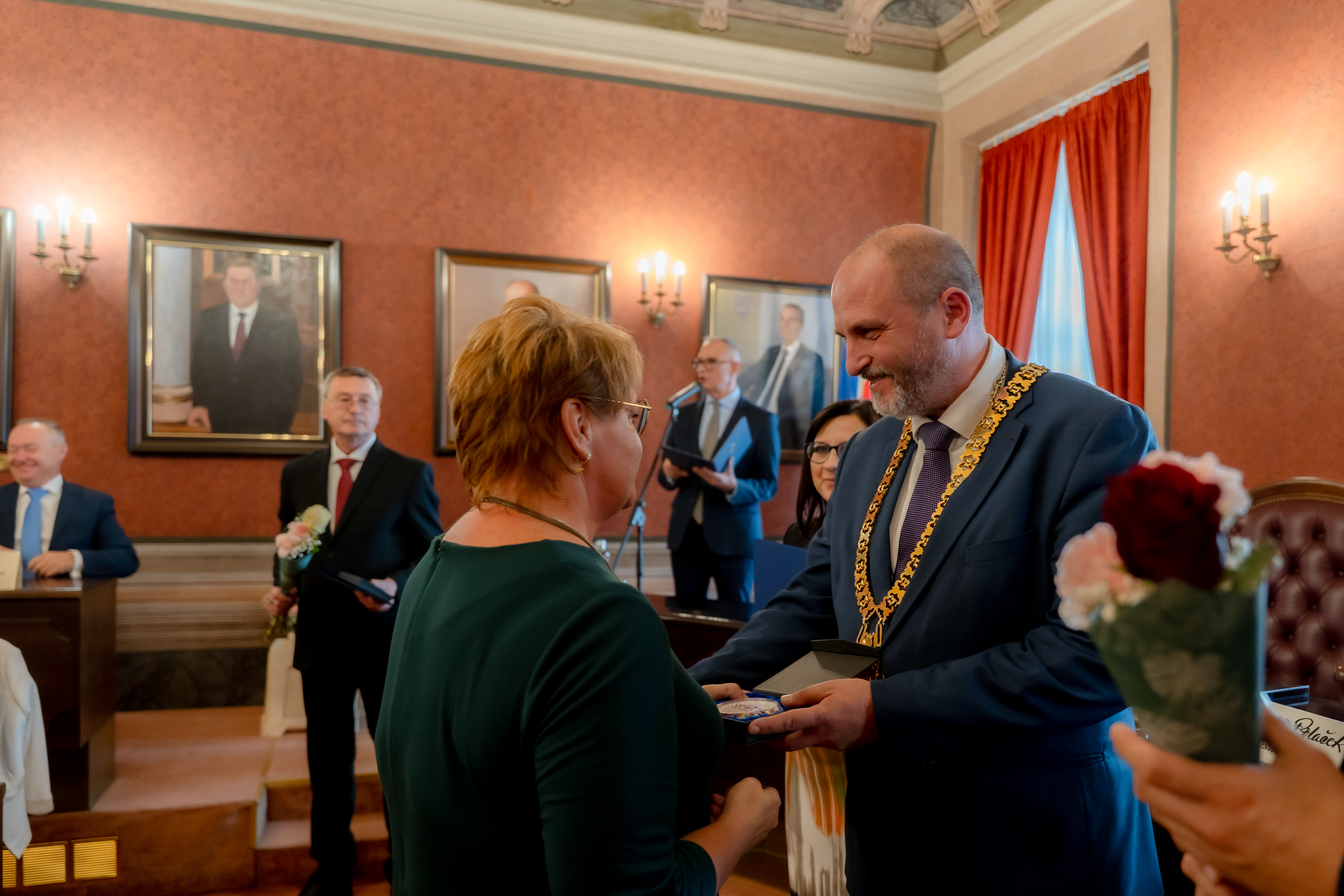 Srdce pre Kosice  ocenovanie socialnych pracovnikov 2025-84